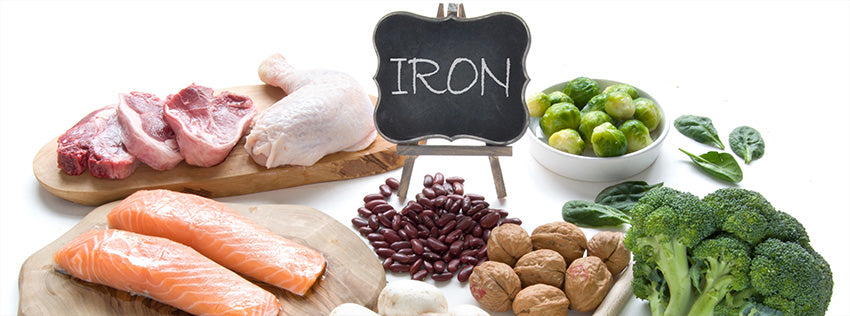 Iron