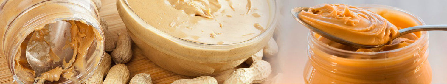 Nut Butters & Spreads