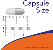NOW NAC 600 mg Capsules