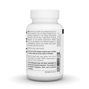 Barcode image: Source Naturals L-Arginine 500mg free form capsules bottle barcode 50 count