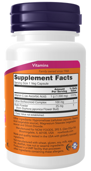 Now Foods Vitamin C-1000 Veg Capsules