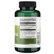 Swanson Full Spectrum Muira Puama 400mg 90 Capsules Pack of 2 showing full spectrum plant parts.