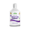 Swedish Nutra Biotina 10000ug Líquido Naranja 500ml