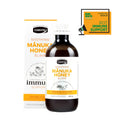 Elixir de Apoyo Inmunológico con Miel de Manuka y Propóleos