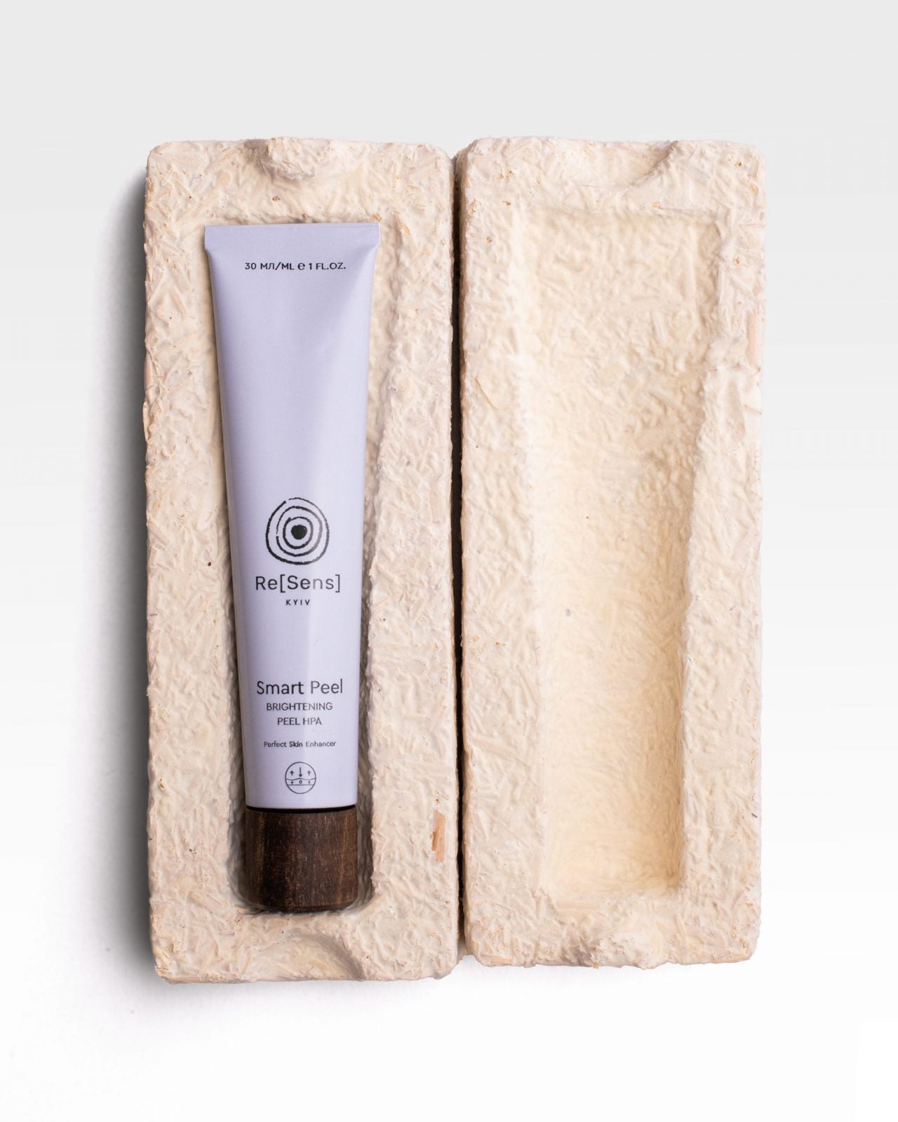 Brightening peel HPA