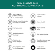 Together Health Breastfeeding Multivitamin nutritional information