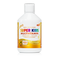 Swedish Nutra Multivitamínico Super Kids Líquido Naranja 500ml