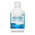 Péptidos de colágeno marino líquido sabor baya Swedish Nutra - 500ml