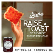 Tiptree Raspberry Conserve raspberry flavoured conserve 908g jar serving suggestions