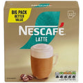 Nescafé Latte Instant Coffee Mix 12 x 18g Sachets