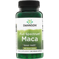 Swanson Full Spectrum Maca Root - 100 Vegan Capsules