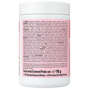 Weider Redupic Capsules with Carolean & Reducose 120 Capsules nutrition information