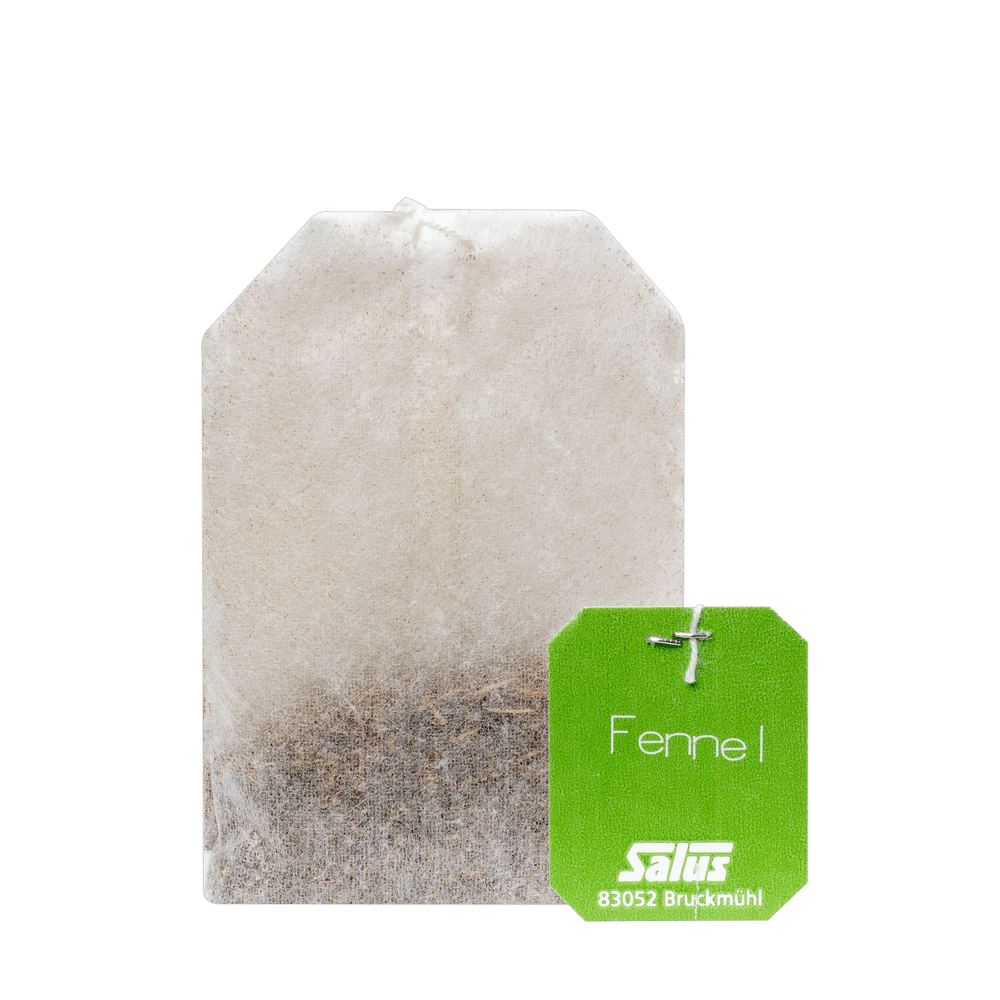 Floradix Organic Fennel Herbal Tea, 1 teabags.