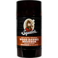 Desodorante natural Dr. Squatch – Wood Barrel Bourbon, sin aluminio, 75 g