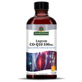 Nature’s Answer Liquid CoQ10 Tangerine Flavour – 240ml