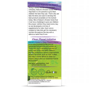 Nature’s Answer Kids Mullein Leaf Alcohol-Free Liquid Supplement 120ml