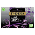 Twinings Bolsitas de Té Negro Earl Grey Mezcla Clásica - 300 Unidades