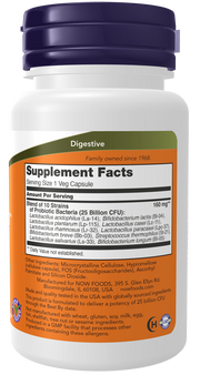 Probiotic-10™ 25 Billion Veg Capsules
