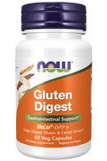 NOW Enzimas Digestivas Cápsulas Veganas con DPP-IV - 60 unidades