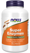 NOW Digestive Enzymes - Broad Spectrum Enzyme Supplement Capsules