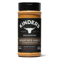 Kinder's Woodfired Garlic Seasoning 326g