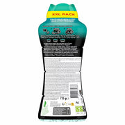 Lenor Unstoppables Fresh In-Wash Scent Booster barcode packaging 735g