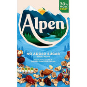 Alpen No Added Sugar Muesli Recipe 950g cereal pack
