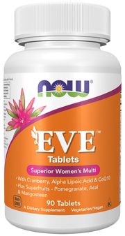 Now Foods Eve™ Women's Multiple Vitamin Tablets