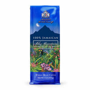 Lawes Estate Jamaican Blue Mountain whole coffee beans 453g premium coffee packaging front