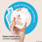 Bio-Oil Ultralight Moisturising Body Lotion, pump bottle packaging, fragrance not specified, 175ml, directions for use