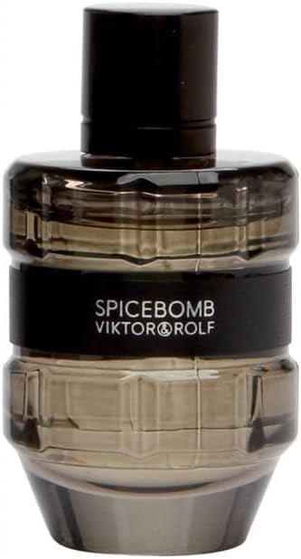 Viktor & Rolf Spicebomb Eau de Toilette for Men mini dabber bottle 7ml