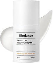 Biodance Skin-Glow Essence Face Cream 50ml moisturising face cream bottle