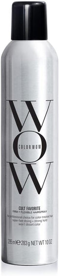 Color Wow Cult Favorite Spray Firme y Flexible para el Cabello - 295 ml