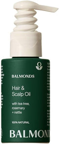 Aceite para cabello y cuero cabelludo con mezcla de árbol de té Balmonds - 50ml