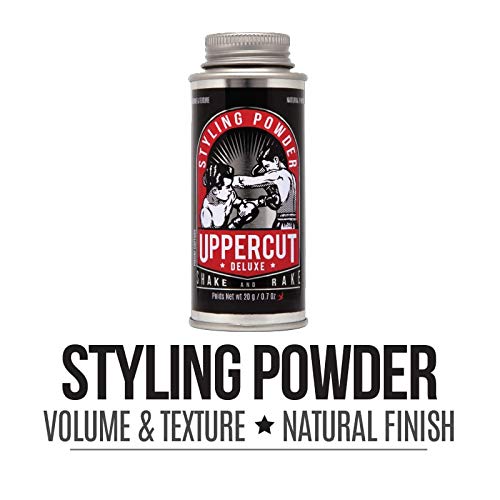Uppercut Deluxe Hair Styling Powder Matte Finish
