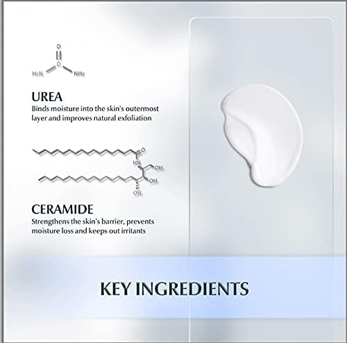 Eucerin UreaRepair Plus 10% Urea foot cream no fragrance 100ml tube ingredients