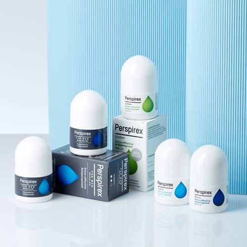 Perspirex Antiperspirant Roll-On variants