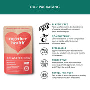 Together Health Breastfeeding Wholefood Multivitamin 60 Capsules