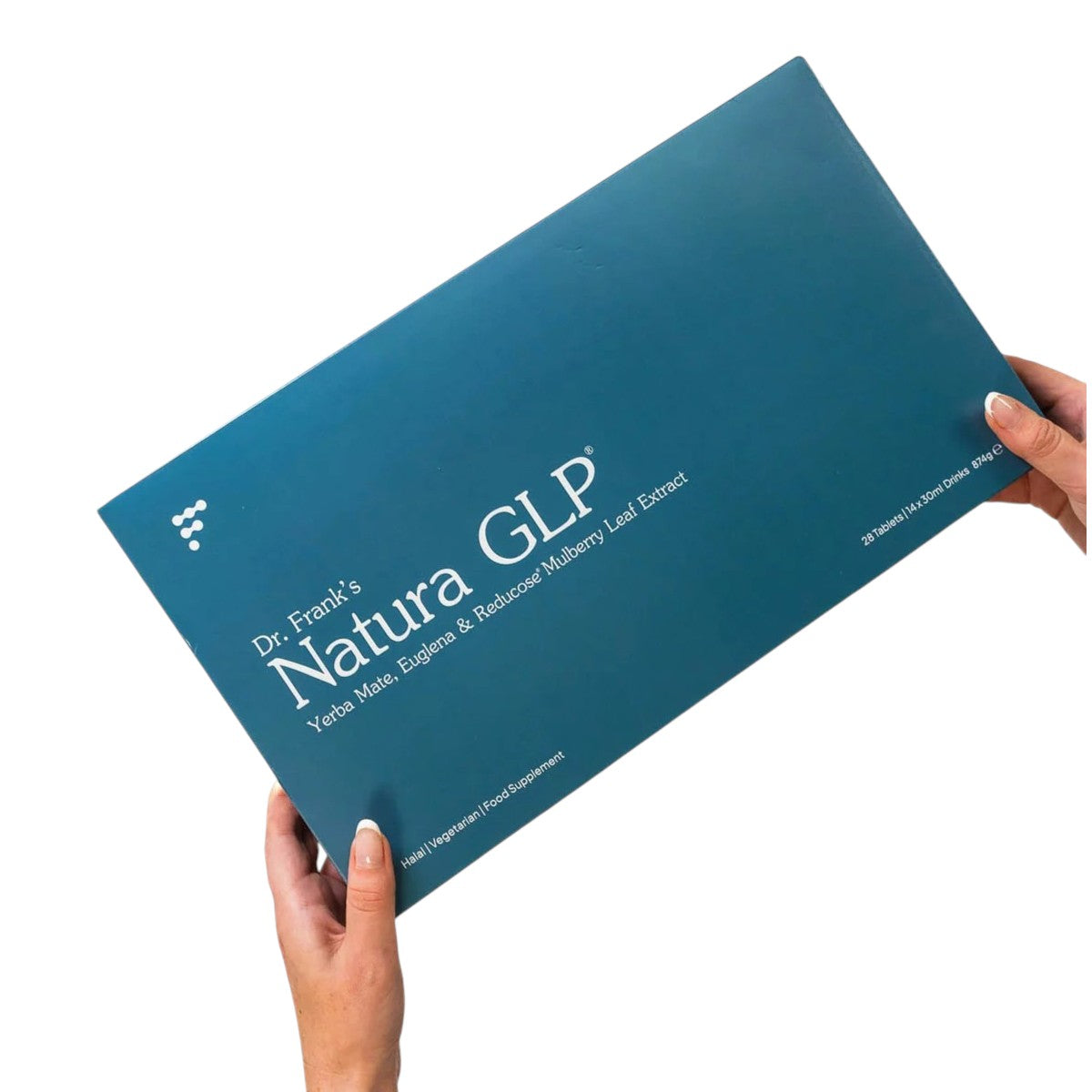 Dr. Frank's Natura GLP 28 Tablets & 14 x 30ml Drinks