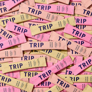 TRIP Calm & Hydrate Magnesium Electrolyte Powder 30 sachets variety pack for everyday hydration