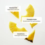 Biodance Radiant Vita Niacinamide Face Cream 50ml ingredients panel and product information