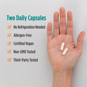 Nordic Naturals Probiotic Daily Supplement - 60 Capsules