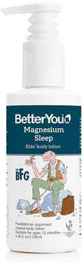 BetterYou Magnesium Kids Body Lotion with Lavender - 135ml