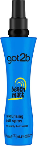 Spray texturizante mate de playa got2b 200ml