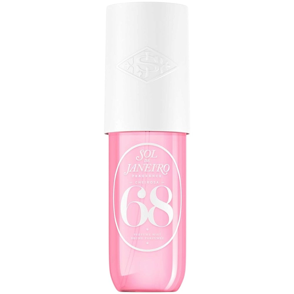 Sol de Janeiro Cheirosa 68 hair and body perfume mist spray bottle 90ml single pack