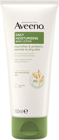 Aveeno Loción Corporal Hidratante Diaria con Avena Calmante - 100ml