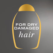 OGX Nourishing Coconut Milk Conditioner for damaged hair.