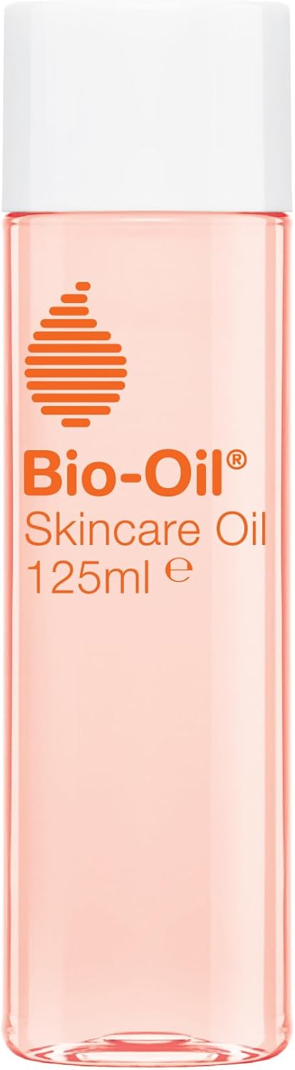 Bio-Oil Skincare Oil, plastic bottle packaging, fragranced formula, 125ml