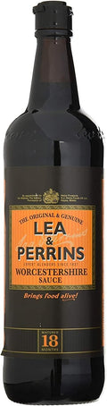 Salsa Worcestershire Original Lea & Perrins 568ml