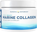 Nordic Naturals Nordic Beauty Marine Collagen Powder Strawberry 150g